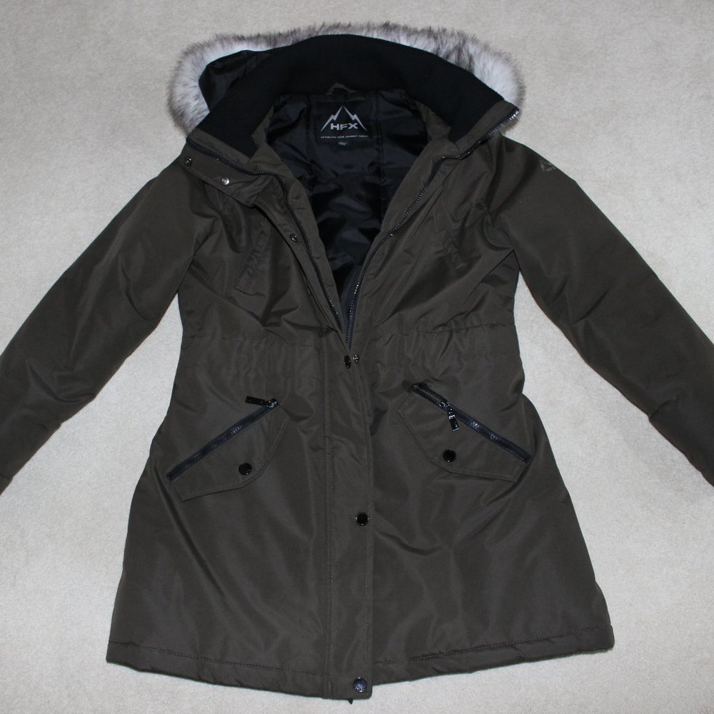 HFX Women's Parka - Large